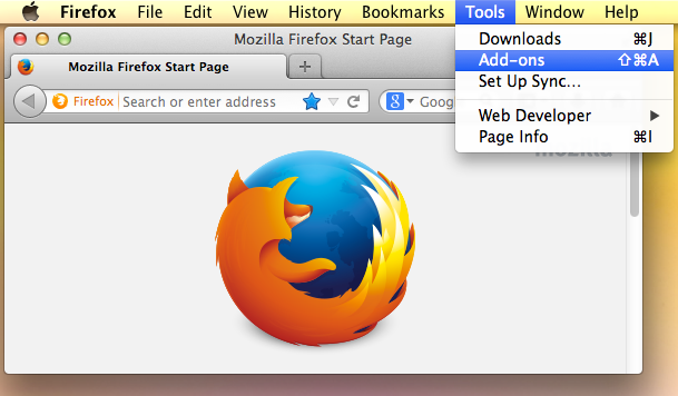 Adobe Flash Player For Firefox